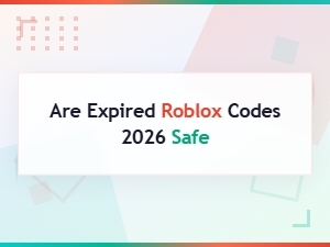 Are Expired Roblox Codes Safe to Use?