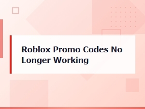 Expired Roblox Promo Codes No Longer Working in 2024