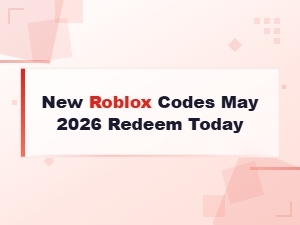 New Roblox Promo Codes to Redeem Today